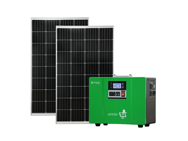 1000w Solar Panel for Off Grid Solar Power System Made in China