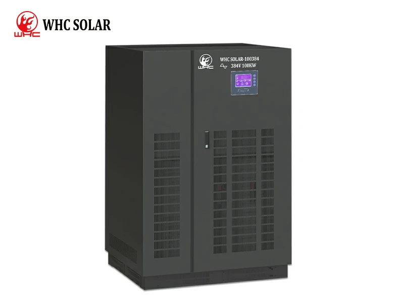 3 phase 100kw inverter 3