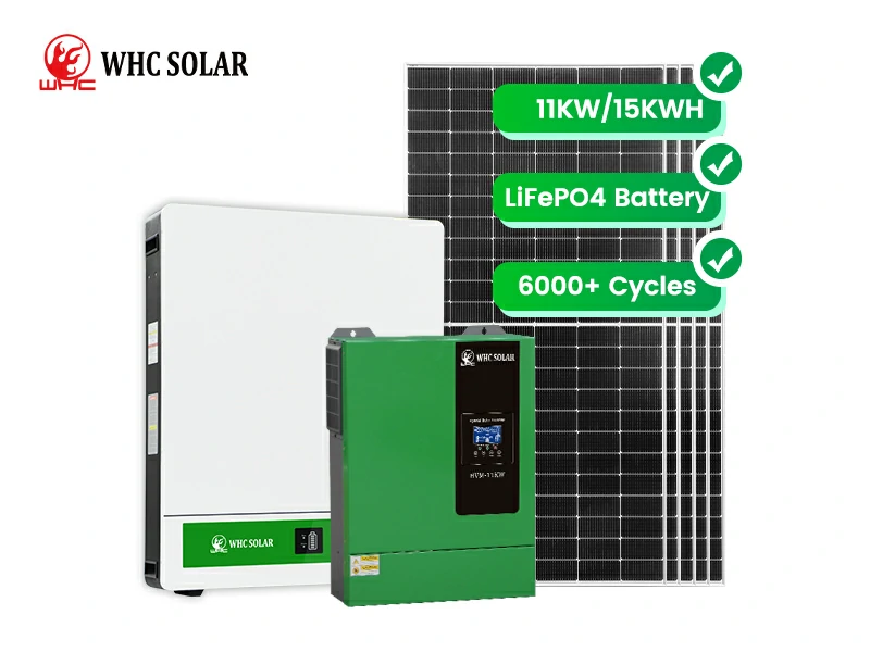 10kw solar energy system