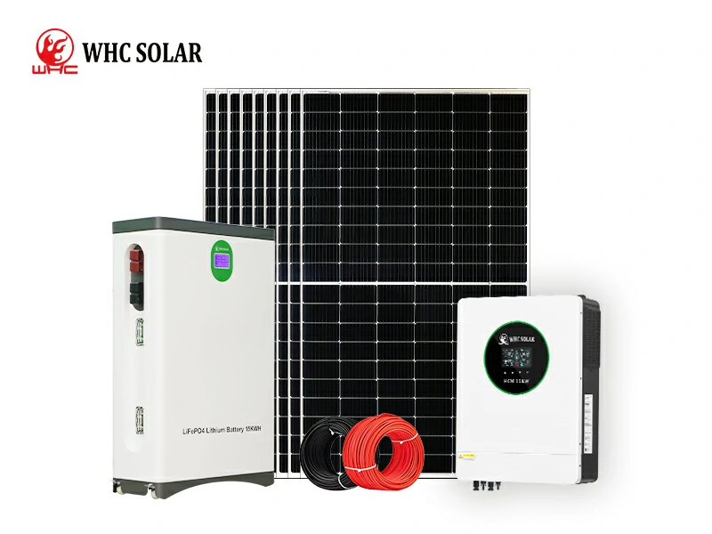 15kwh solar lithium system 01