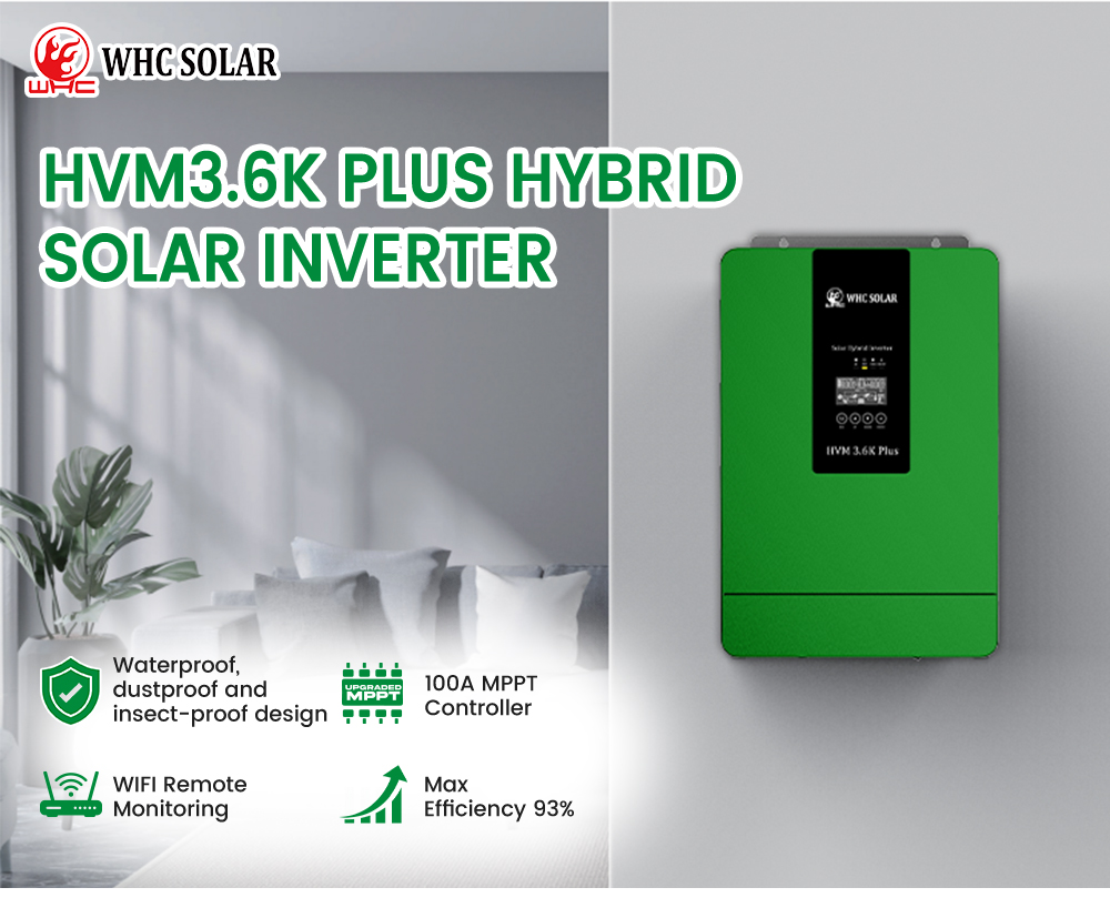 solar hybrid inverter