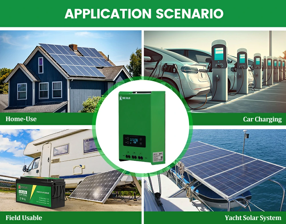 48v 100a solar panel controller 06