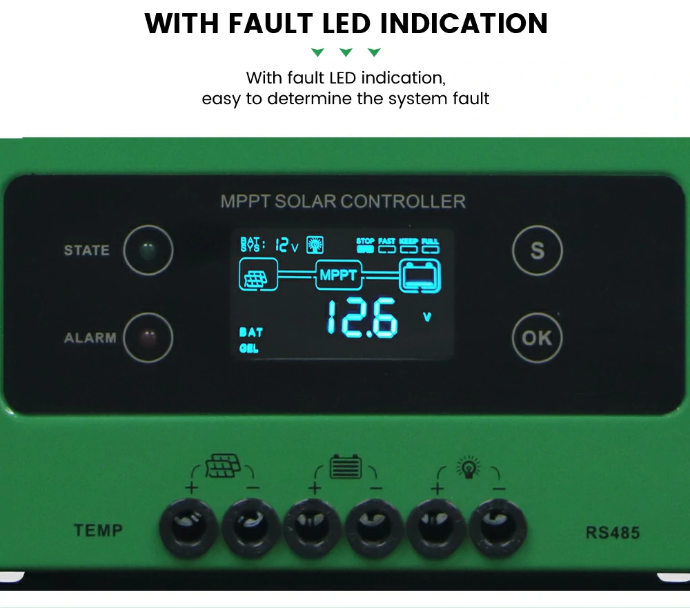 solar controller