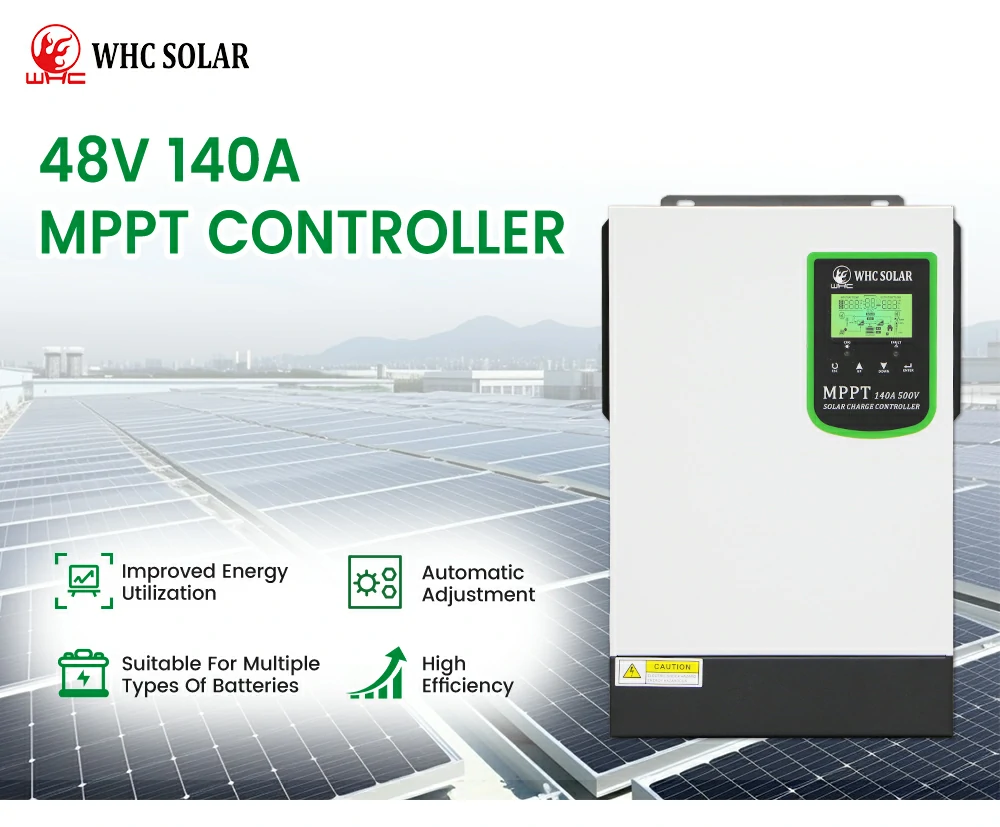 WHC48V140F solar controller 01