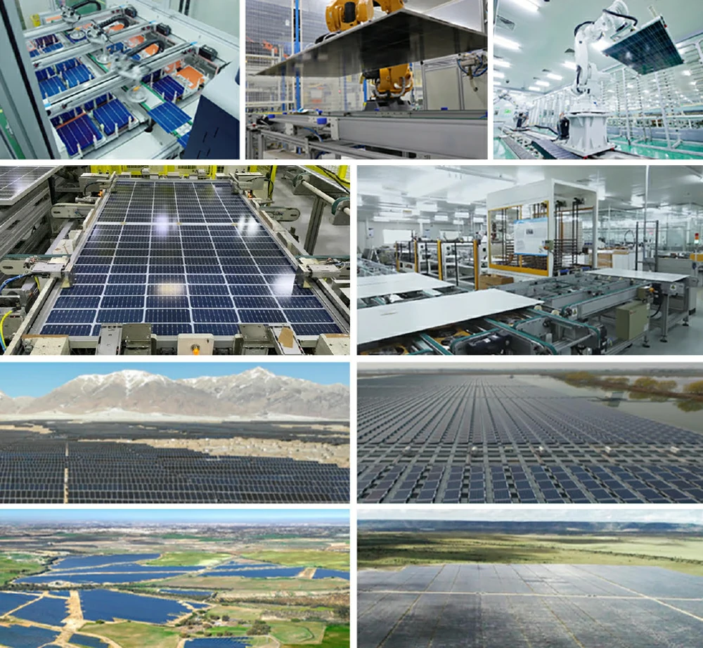 commercial solar energy system