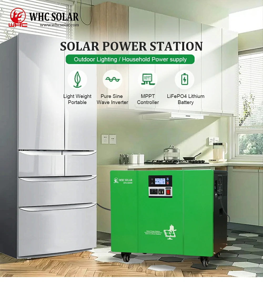 10kw solar generator