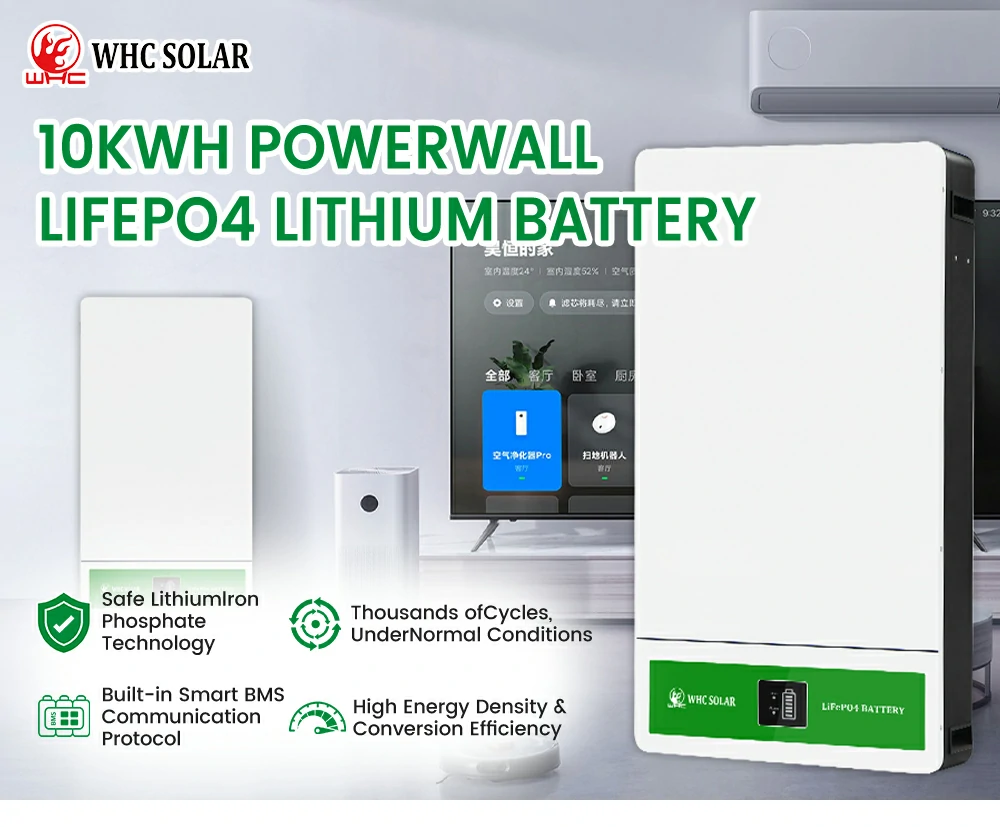 10KWH lithium battery