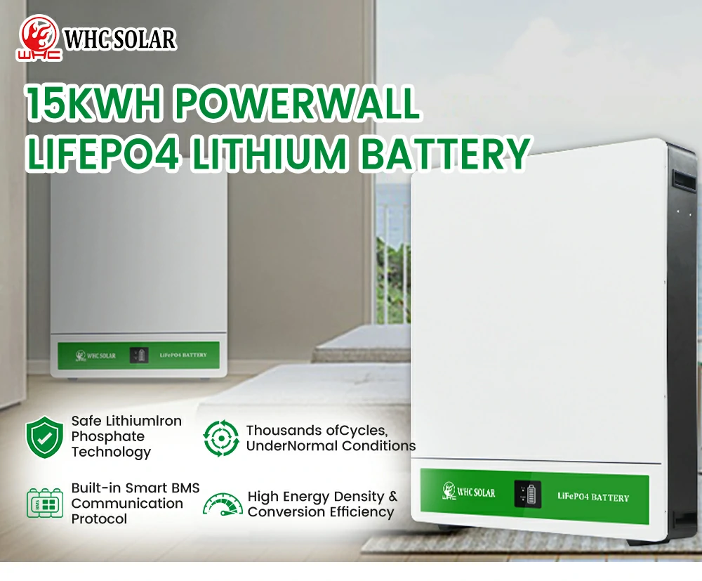 15KWH lithium battery