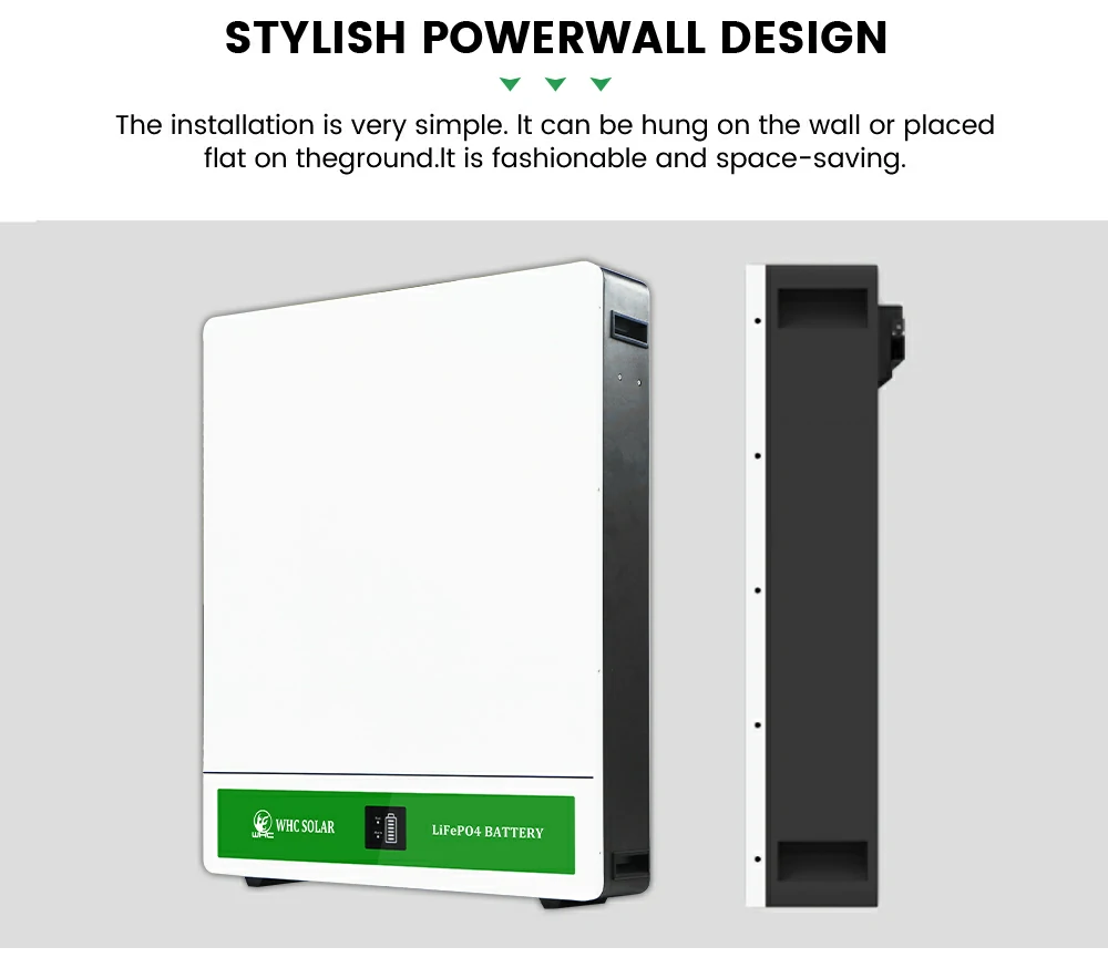 lithium ion battery 15KWH 