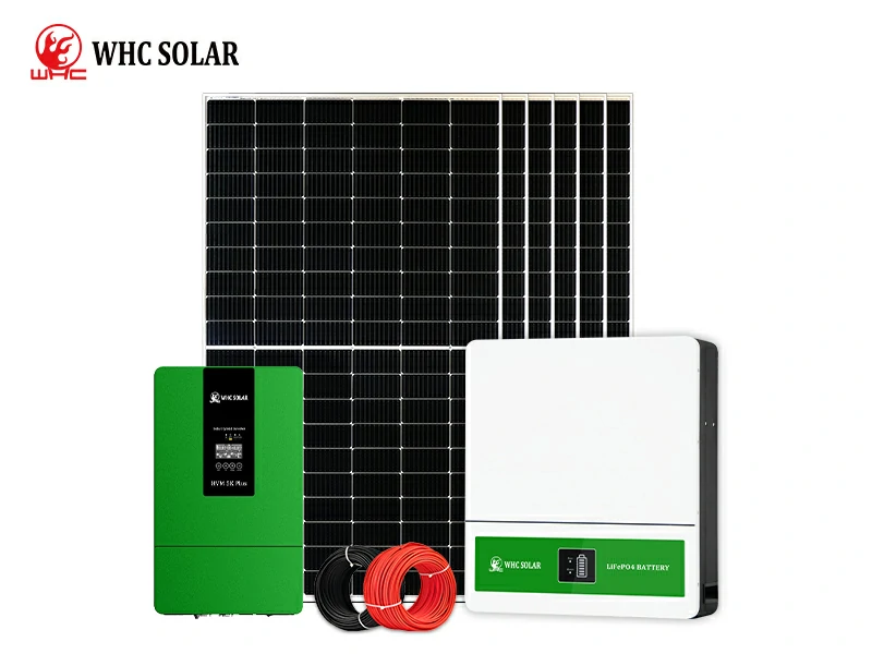 5KW 5kwh solar system 01