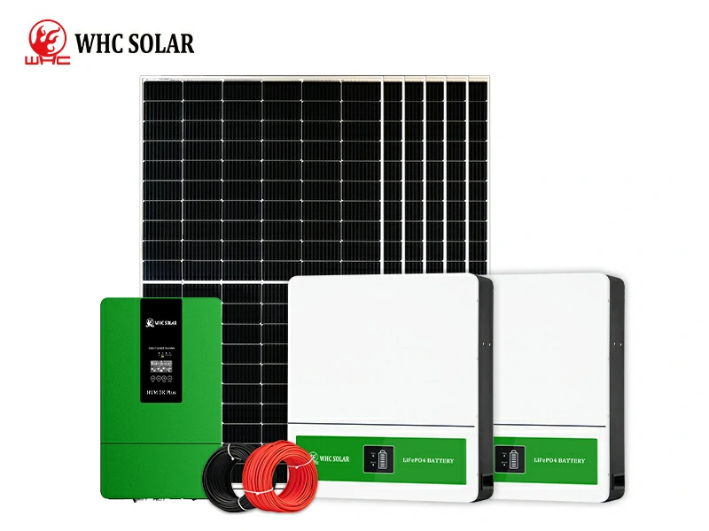 5KW 5kwh solar system 02