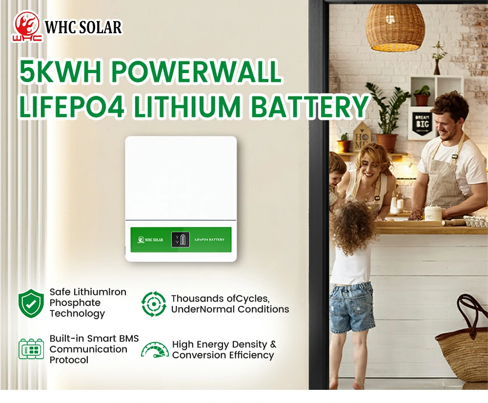 5KWH lithium battery