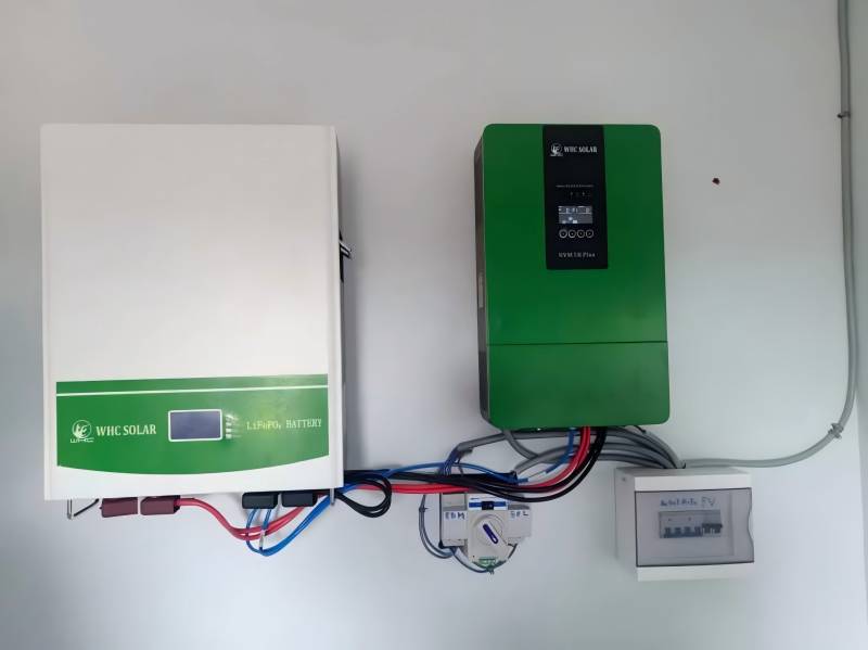 5kw 5kwh energy storage system