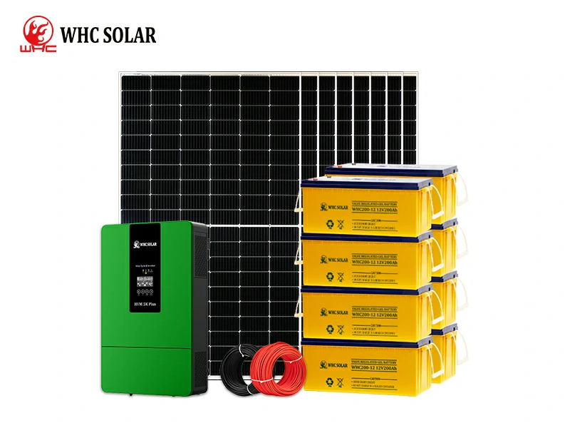 5kw solar power system