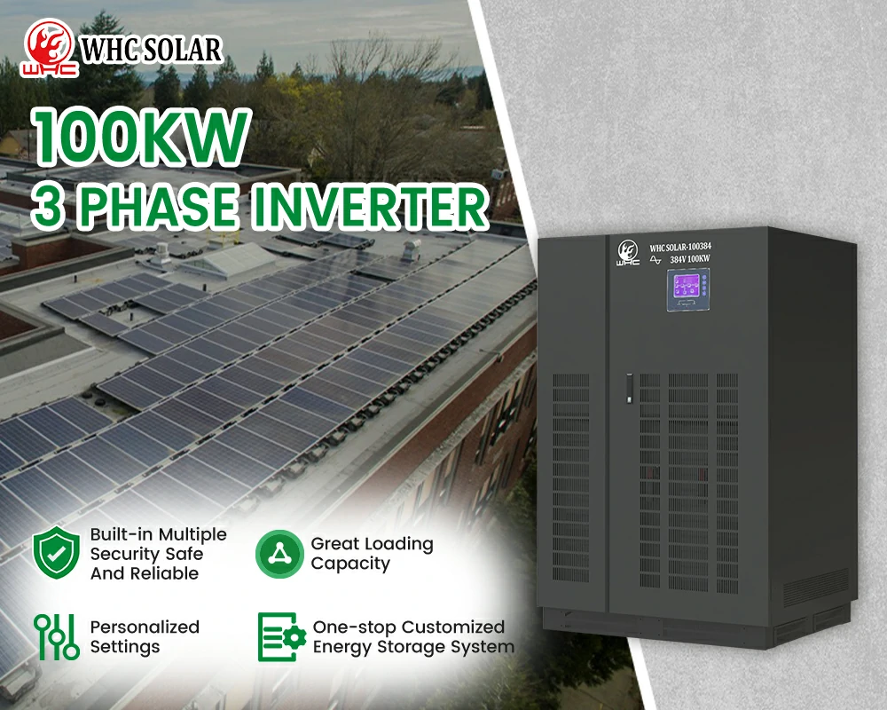 100KW inverter