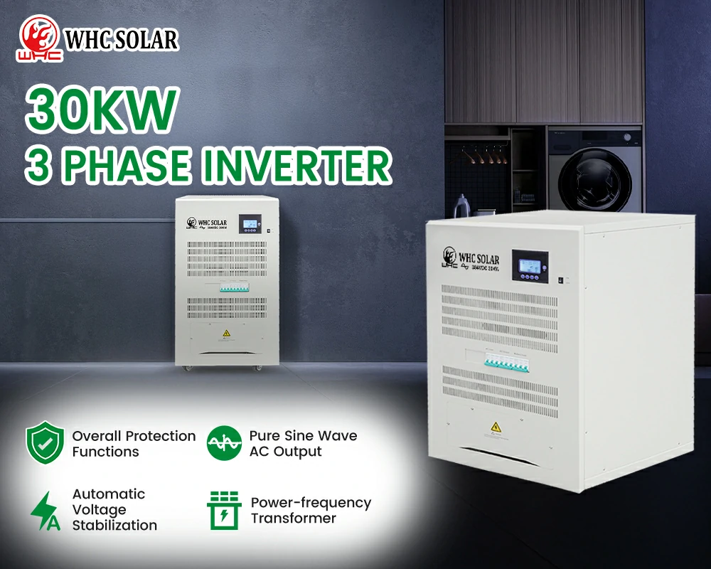 30KW inverter