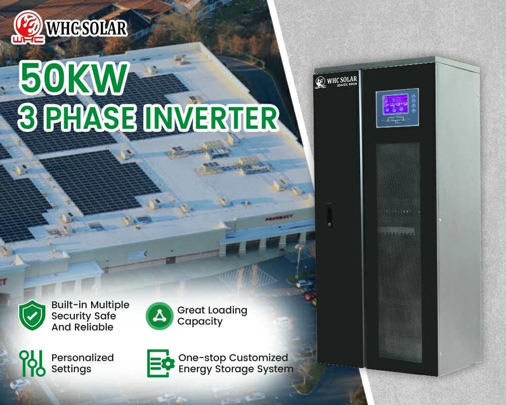 50KW inverter