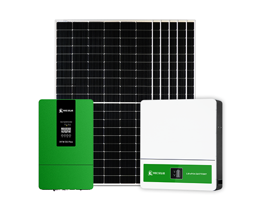 5KW 5kwh Solar System