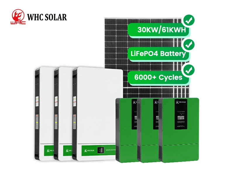 30kw energy storage system