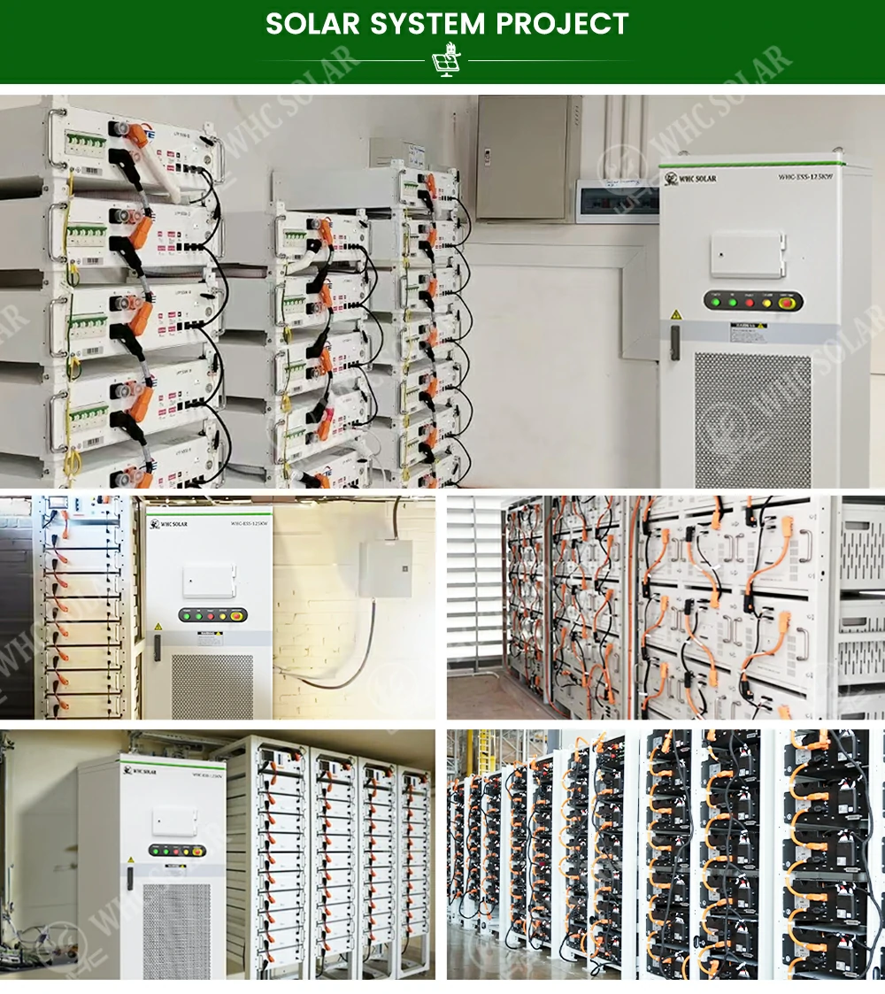 125kw energy storage system