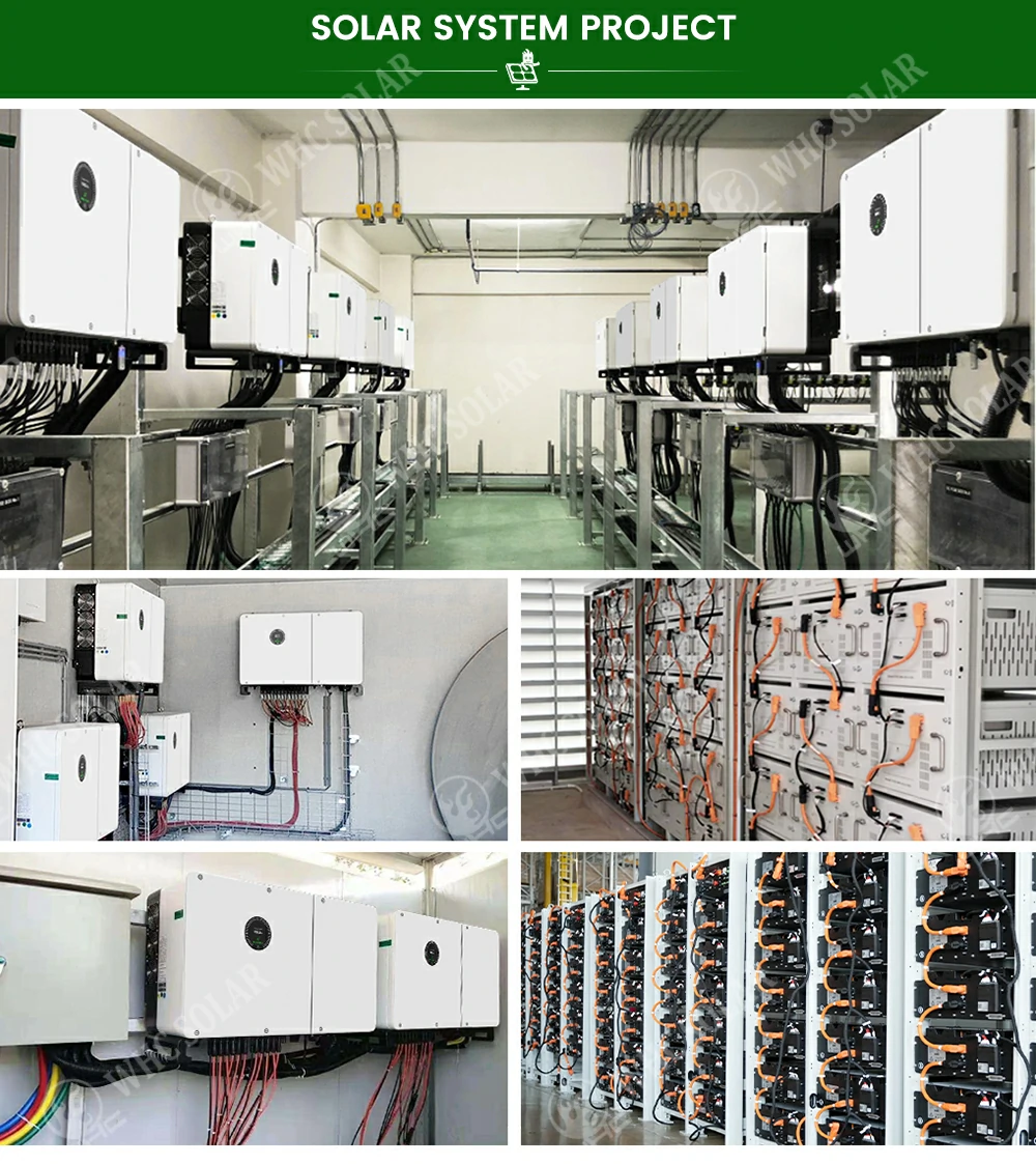 30KW energy storage system