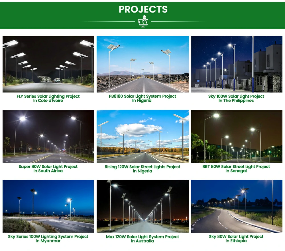 solar street light price