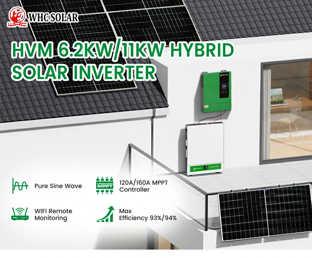 6.2kw solar inverter