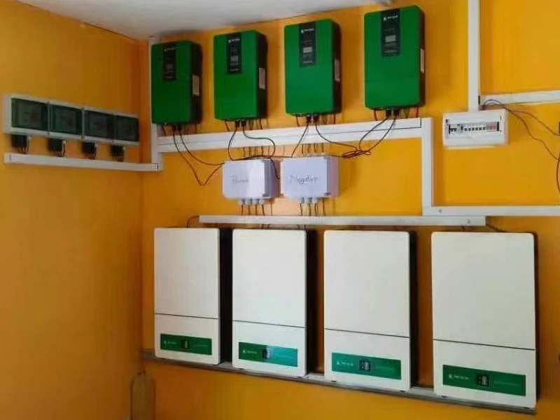 20kw 40kwh energy storage system