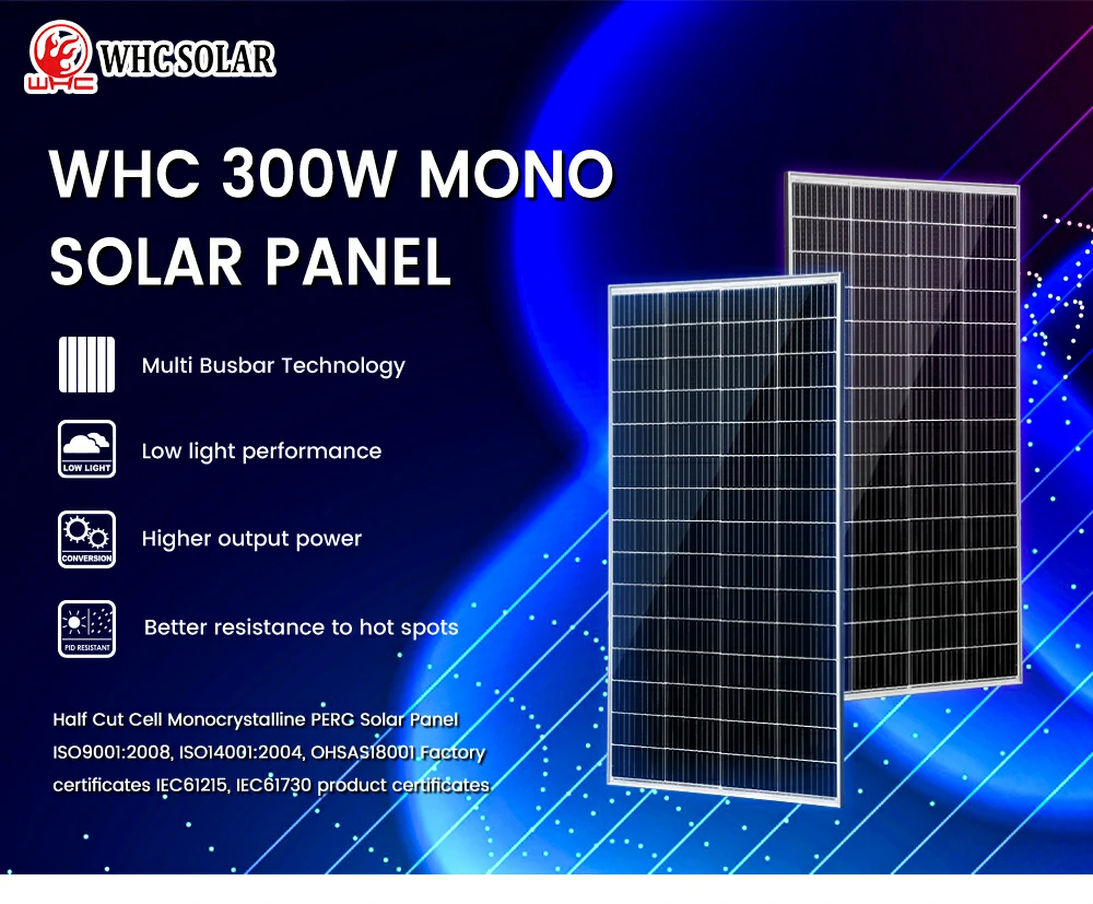 300w solar panel 01