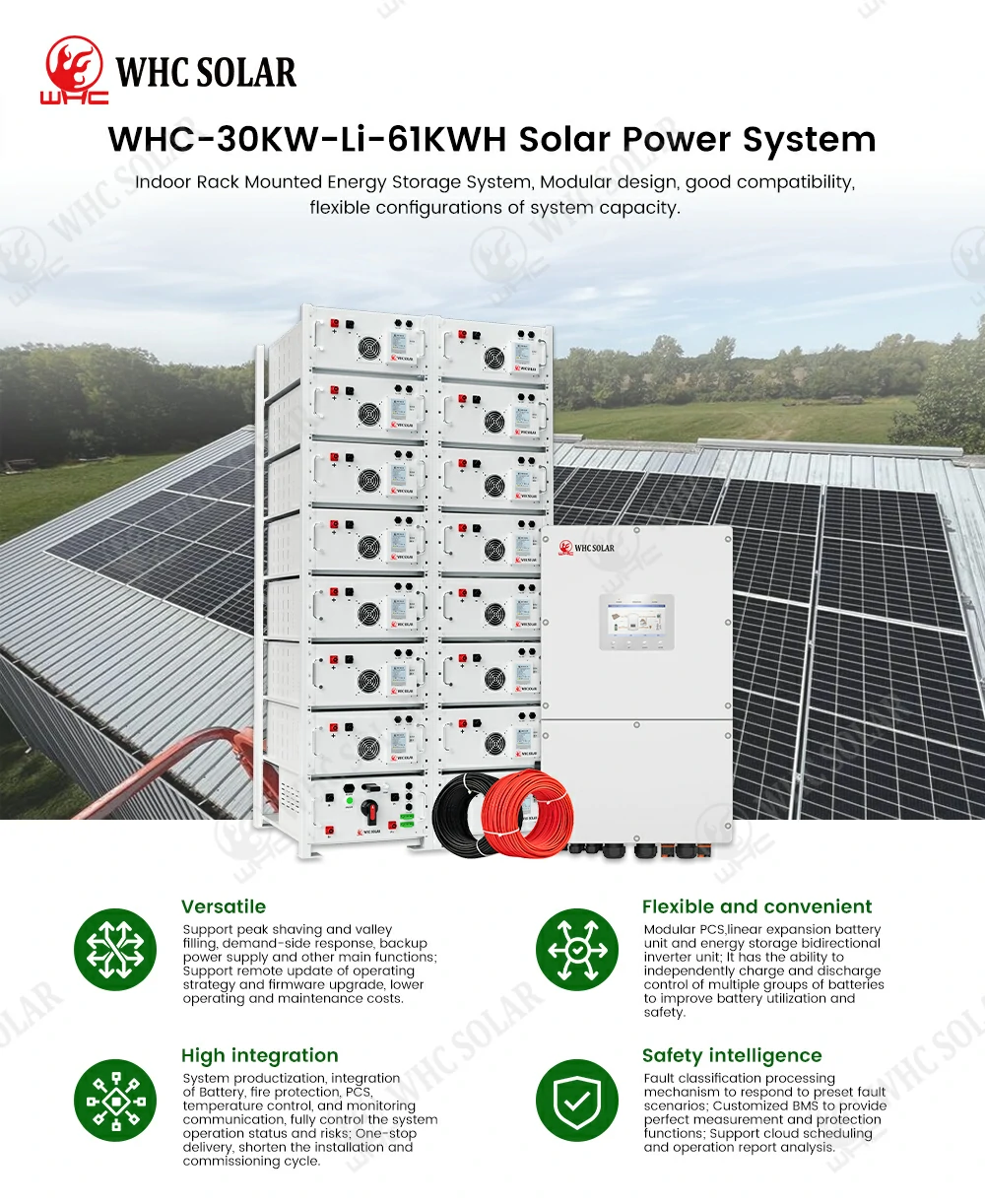 30KW solar system 01