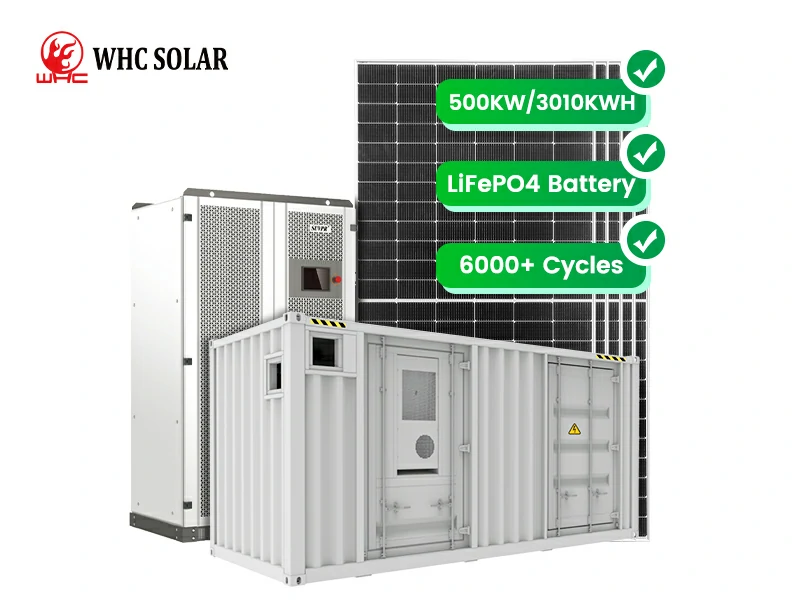 energy storage container 1