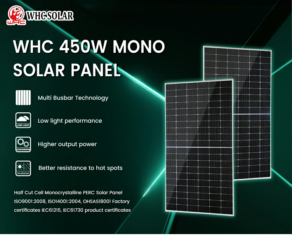 mono solar panel