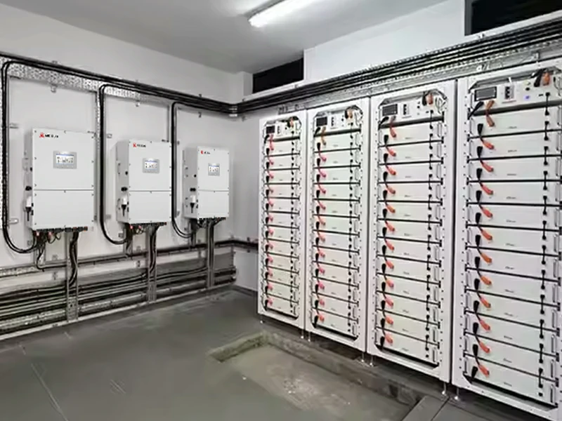 150kw energy storage system