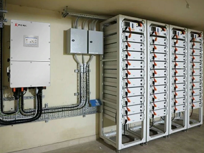 50kw Energy Storage System